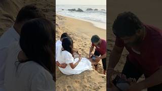 How's It 🔥- ✅whatsapp/ call : 7904013335  ..#couplephotography #tamilweddingphotography #beachvibes