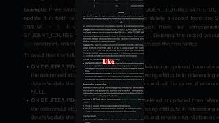 "Why Your Database is Lying to You! 😱💻 | Data Anomalies (problems)   in 30s🔥||#dbms #shorts #it #cs