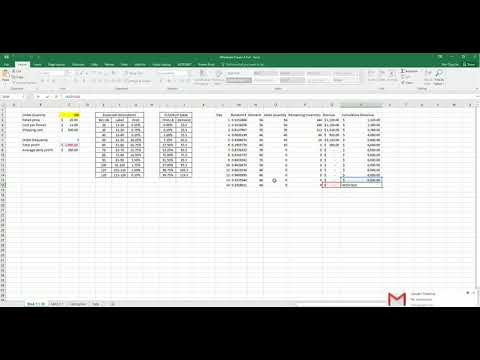 Opt inv and frequency model building
