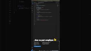 Comment rendre les conditions plus lisible en programmation ? #dart #dev #code