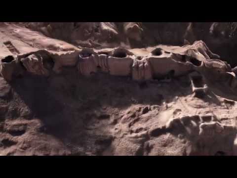 Photorealistic 3D reconstruction of Shar-i-Zohak (Bamyan - Afghanistan)