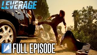 Leverage | The Bank Shot Job | Season 1 Episode 7 | Official Episode