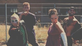 Wall of Prejudice (Official Video) - The Metafiction Cabaret