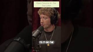 Open Source AI: The Future is Now