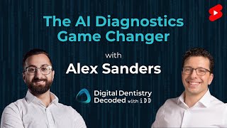 Converting CBCTs to STLs using Diagnocat | iDD's Digital Dentistry Decoded Podcast Ep 4