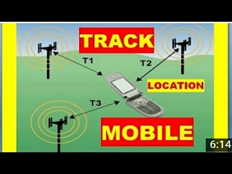How to trace any Mobile number current location online  2017 Best Website