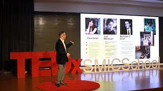 Forging Success Together and Sharing with the Community | Tim Giovanni | TEDxSMICSchool