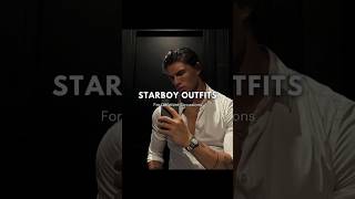 starboy outfits 🥵, ##mensfashion #fashiontrends #trendingshorts #shorts