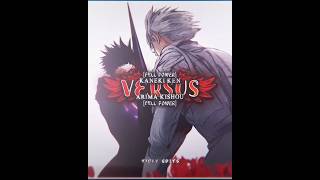 Kaneki Ken (Full Power) VS Arima Kishou (Full Power) | Tokyo Ghoul | AE x AM