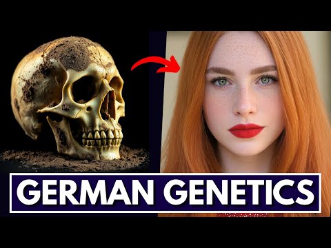 Scientists Reveal Shocking Genetic Origins Of  The Germans