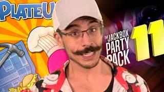 LAUGHING WITH MY FRIENDS IN JACKBOX ON A THURSDAY?!?