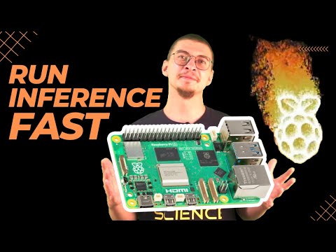 Four optimization techniques for Machine Learning Inference on Raspberry Pi SBC