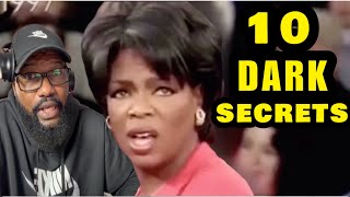 Top 10 Dark Secrets Exposed About Oprah Winfrey 