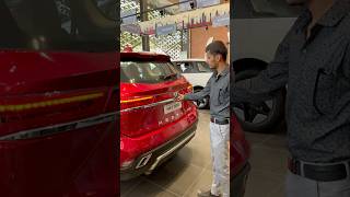 MG Hector Boot Space | Practicality Meets Spacious Design #morrisgaragesindia #mg #mghector #hector