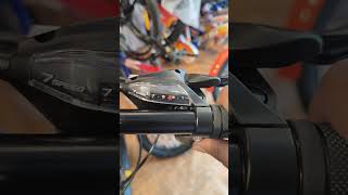 7 speed gear cycle #cycle #shimano