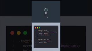 Create light Switch With Bulb 💡#feedshorts #coding #webcoding #javascripttutorial #webdevelopment