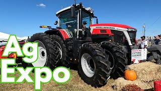 MASSIVE Tractors!