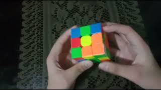 threebythree cube solve