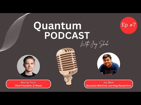 How D-Wave is Bringing Quantum Computing to Production – Murray Thom Explains