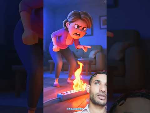 चिंकी ने कर दिया ,.....#cartoon #animation #cartooncharacter #ai #facts #viral