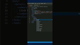 How to make collapsible text in minutes! #shorts