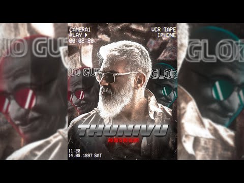 Thunivu Thala Mass WhatsApp Status 😤💥/thunivu pongala status ❤️‍🔥#thunivu