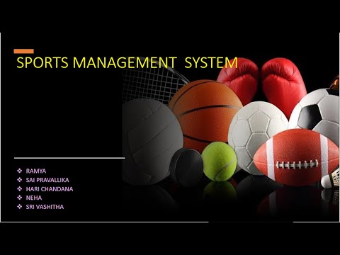 JNTUACEA | Sports Management Project in C programming language