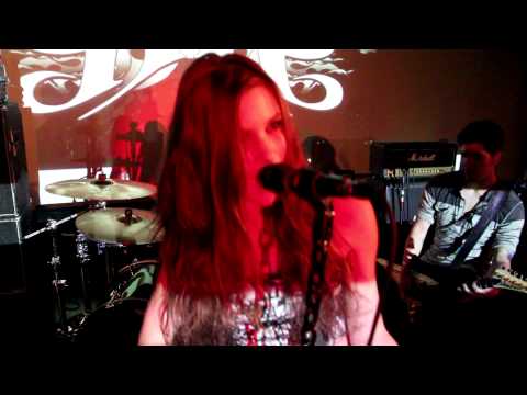 Amanda Hardy Band Preforming (Ugly Girl)