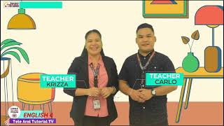 ENGLISH 4- Features of Journalistic Writing