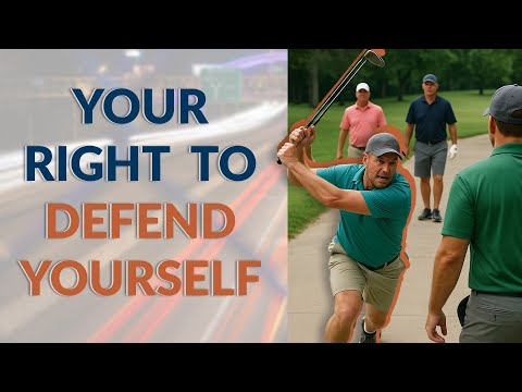 The Truth About Self-Defense Laws in Texas