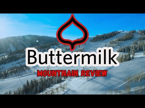 ASPEN BUTTERMILK COLORADO: WATCH BEFORE YOU GO!