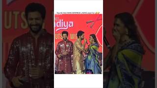 Varun Dhawan with cast for SSKTK promotions 😍❤️🔥 | Janhvi Kapoor | Rohit Saraf | Sanya Malhotra