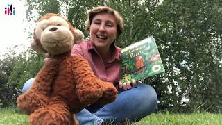 Early Stage presents 'Monkey Puzzle' by Julia Donaldson. www.earlystage.pl