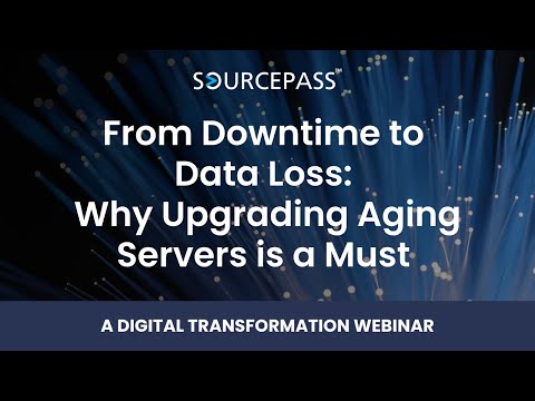 From Downtime to Data Loss: Why Upgrading Aging Servers is a Must | Sourcepass
