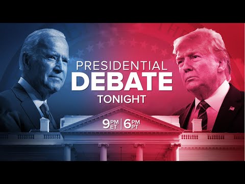 Savage Highlights and Funniest Moments TRUMP vs BIDEN Presidential debate