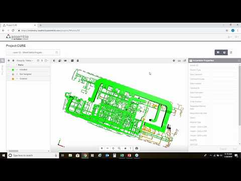 Webinar Featuring McKinstry: Earned Value Tracking with Assemble & McKinstry