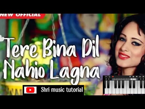 sahi jawe na judai sajana/ pyari pyari do ankhiya 💕💕💕shri music tutorial🎹🎹🎹