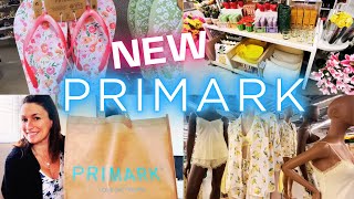 Primark Brand New Summer Season Range 2025 | Women, Men and Kids Fashion | Homeware & Travel