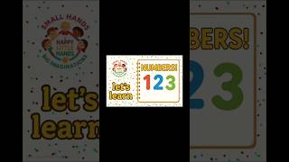 Learn Numbers 1 to 10 | Counting with Objects | Toddlers Learning #maths #counting #countingsong