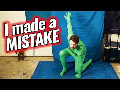 I explain all 9 Marvel Phase One movies and one-shots so I can get a bigger budget