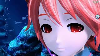 GENBU with gender factor sounds like Kasane Teto :O?!