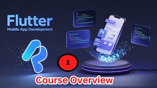 Flutter Course Overview #flutter #fluttercourse #flutterforbeginners #fluttertutorialforbeginners