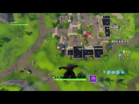 [Ps4]Fornite Battle Royale