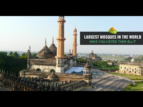 5 Largest Mosques In The World || Masjid Nabawi || Biggest Mosque In The World 2020 || Mosque 2020