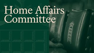 New digital forms of indentification – Home Affairs Committee