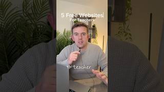 Five free websites for teachers