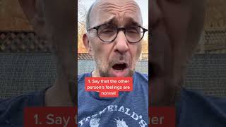 4 ways to validate other people's feelings