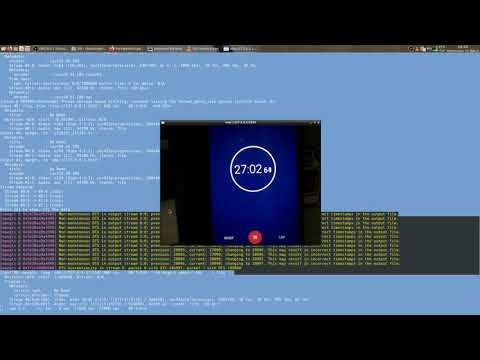 [ENG] Control Webcam over SSH | PocketAdmin badusb