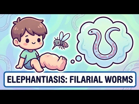 PLE Microbiology 3.9 Filariasis