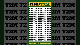 🌀 The Trickiest Puzzle Yet — Dare to Try?#PuzzleTest #SharpVision #HiddenCode #BrainTease